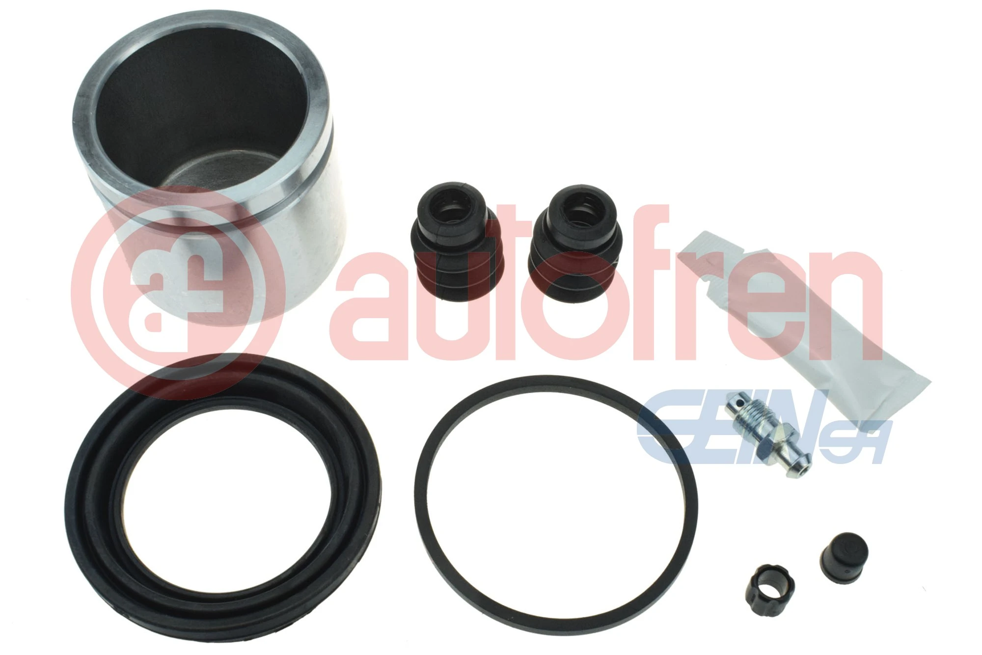 Repair Kit, brake caliper